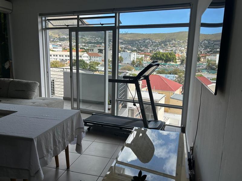 To Let 1 Bedroom Property for Rent in Gardens Western Cape